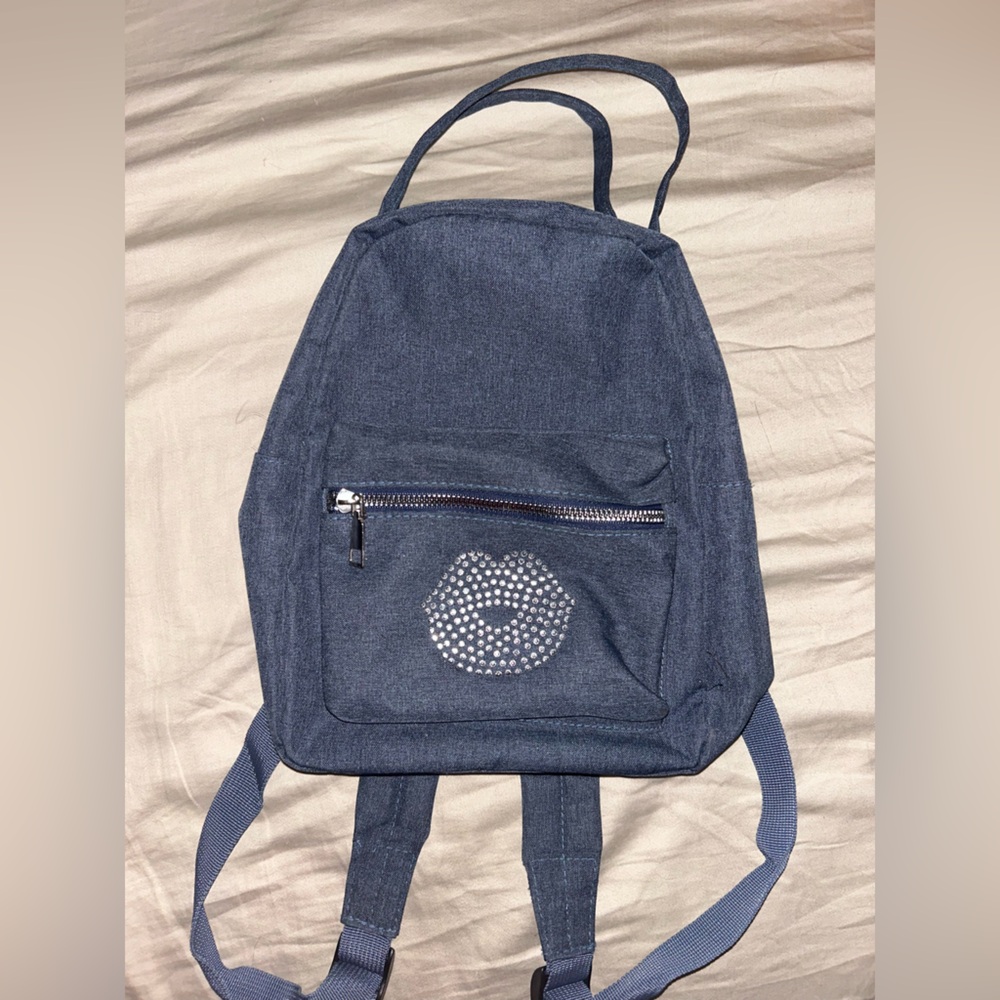 Mini Denim Book bag Bratz x Daisy Street